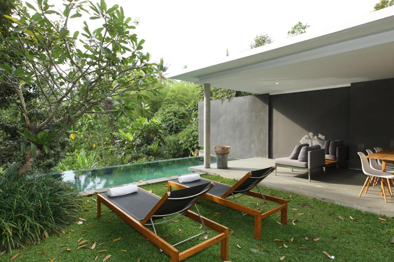 Aria Villas Ubud Luaran gambar