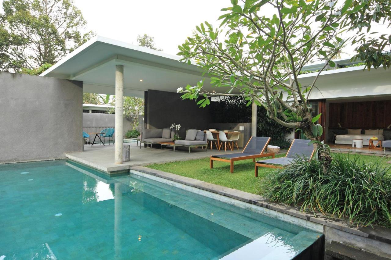 Aria Villas Ubud Luaran gambar