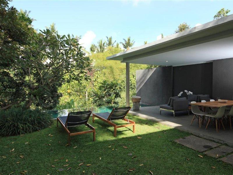 Aria Villas Ubud Luaran gambar