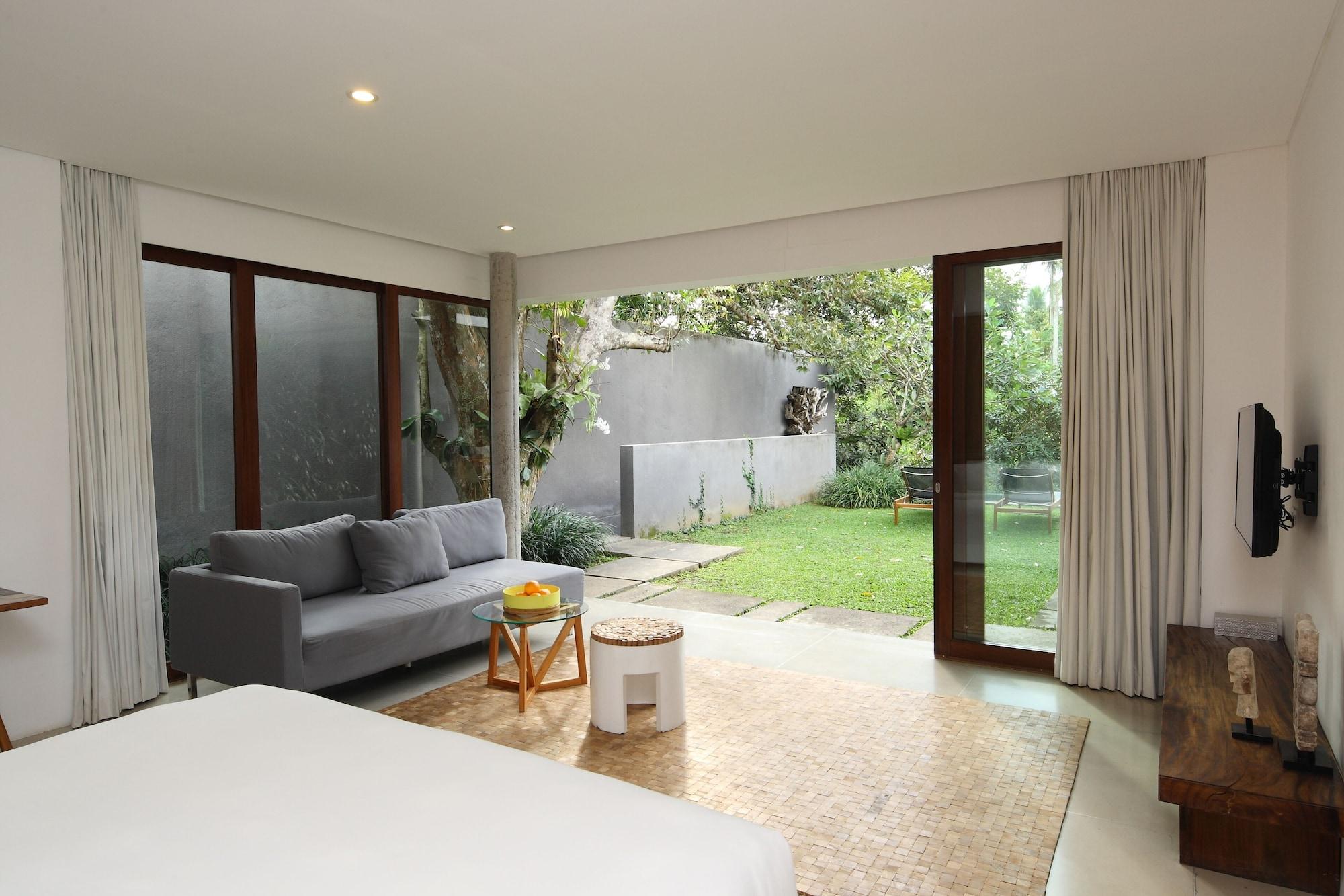 Aria Villas Ubud Luaran gambar
