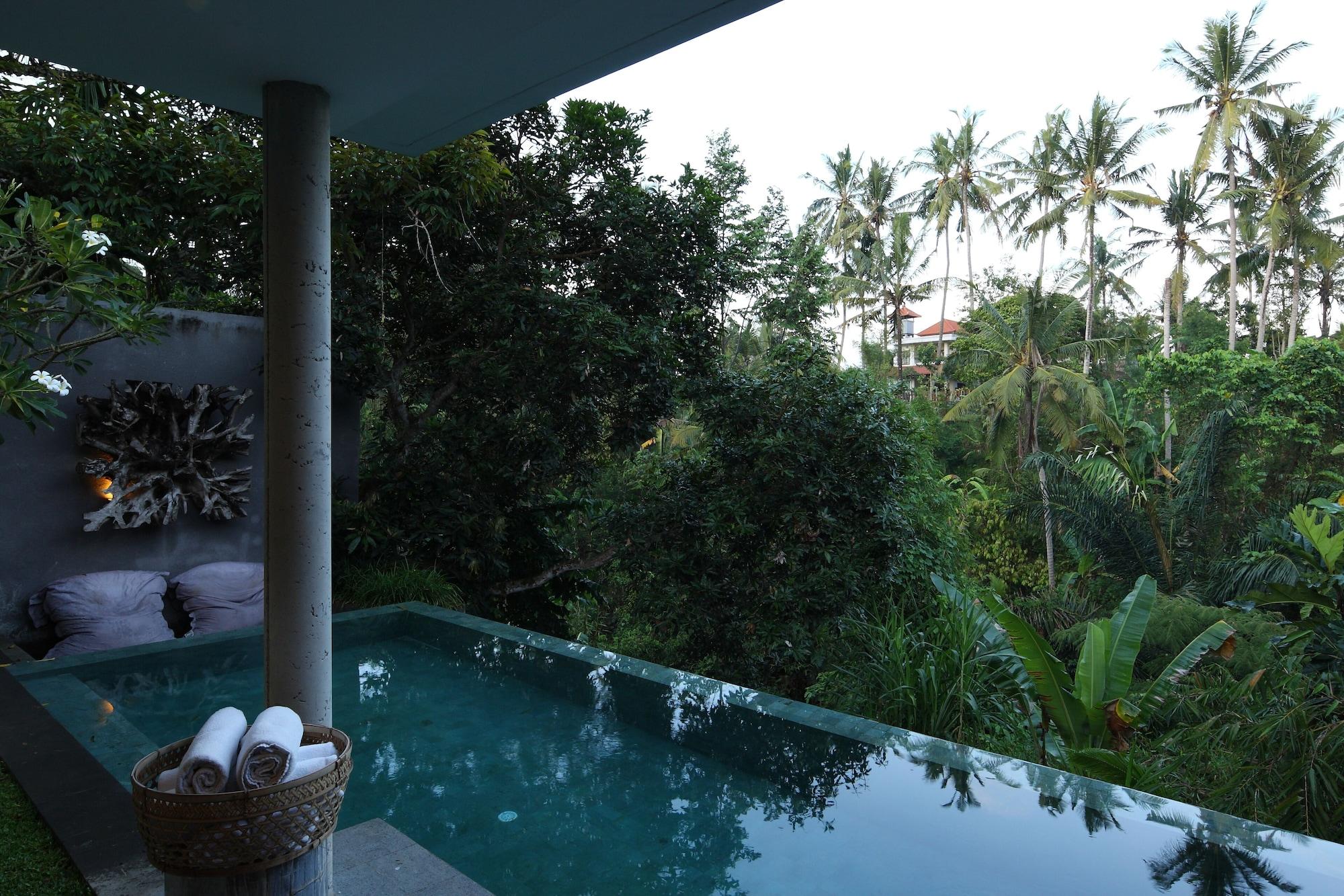 Aria Villas Ubud Luaran gambar