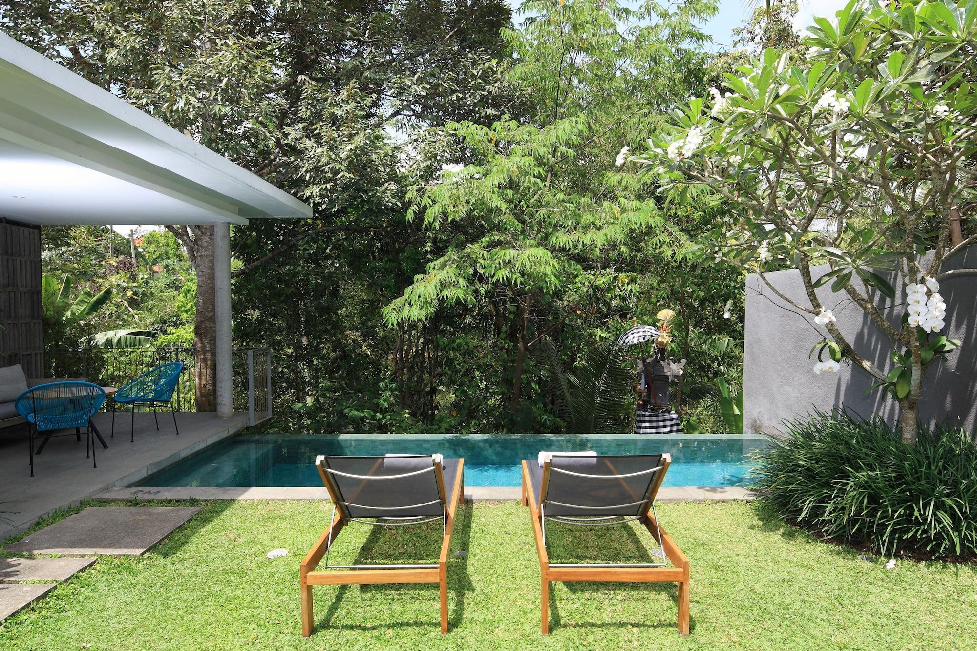 Aria Villas Ubud Luaran gambar