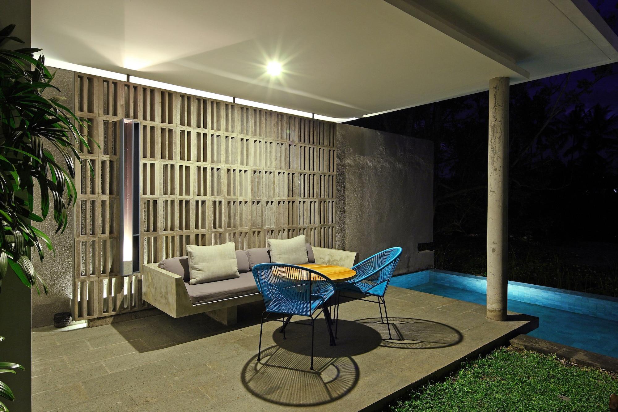 Aria Villas Ubud Luaran gambar
