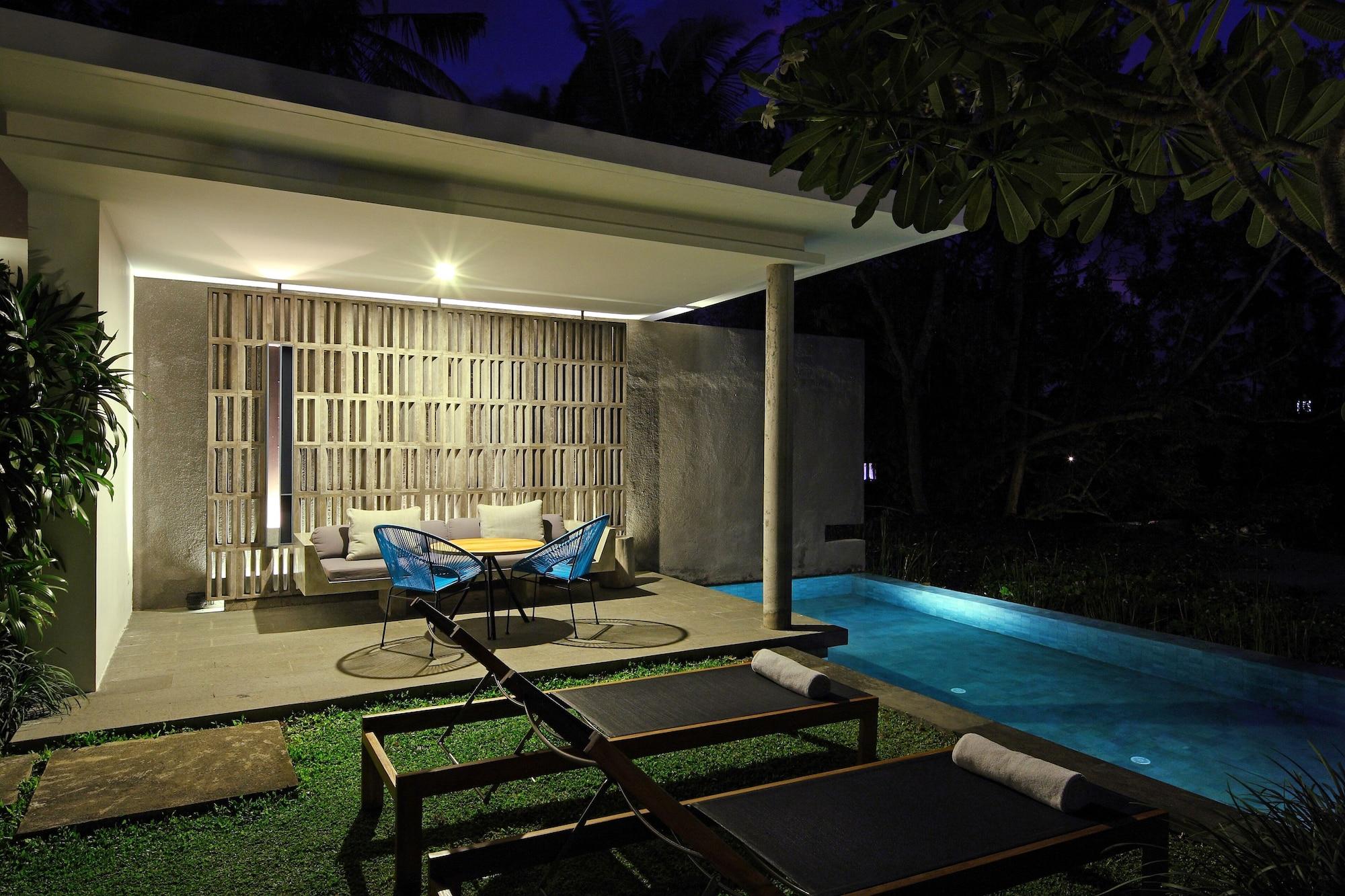 Aria Villas Ubud Luaran gambar