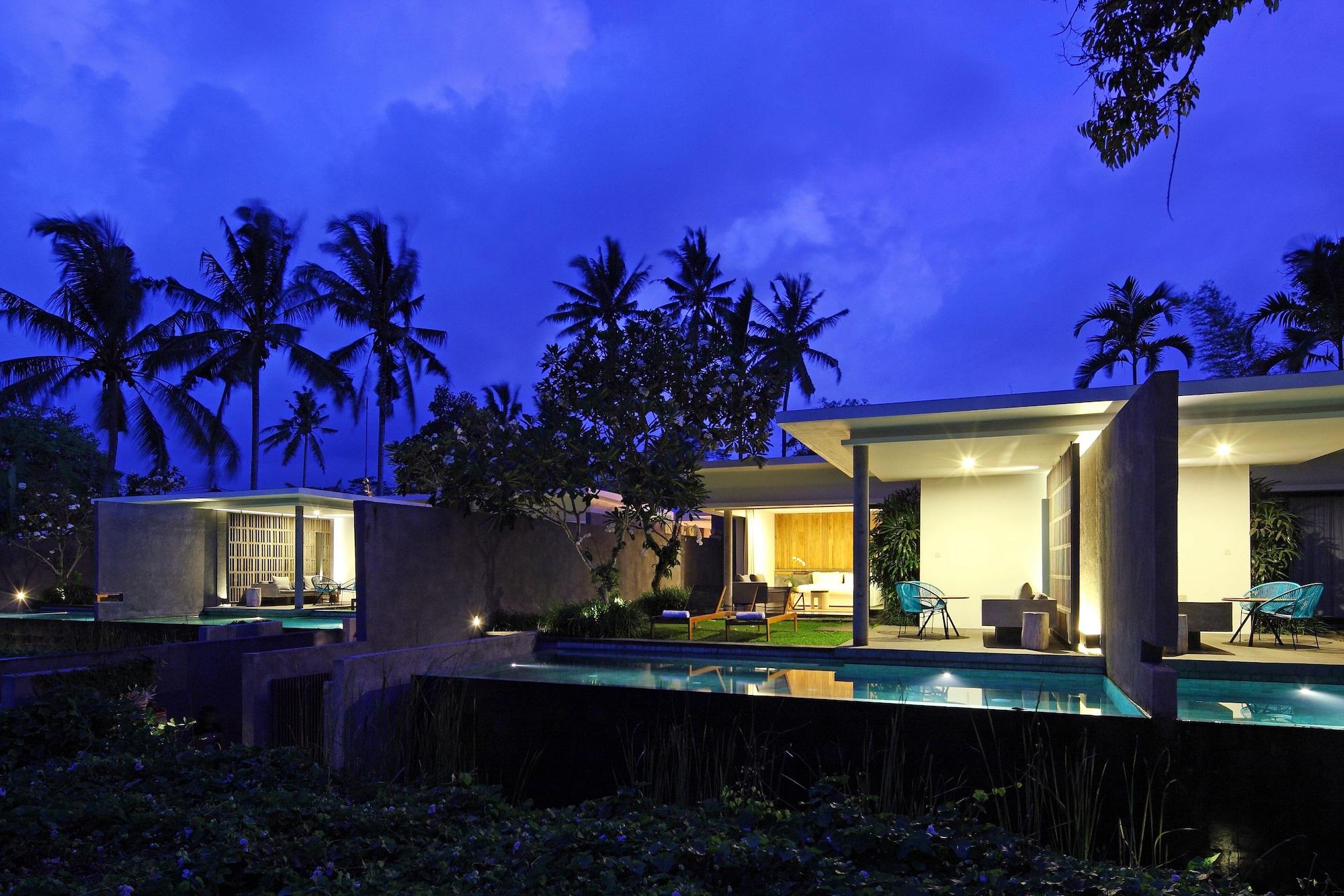 Aria Villas Ubud Luaran gambar