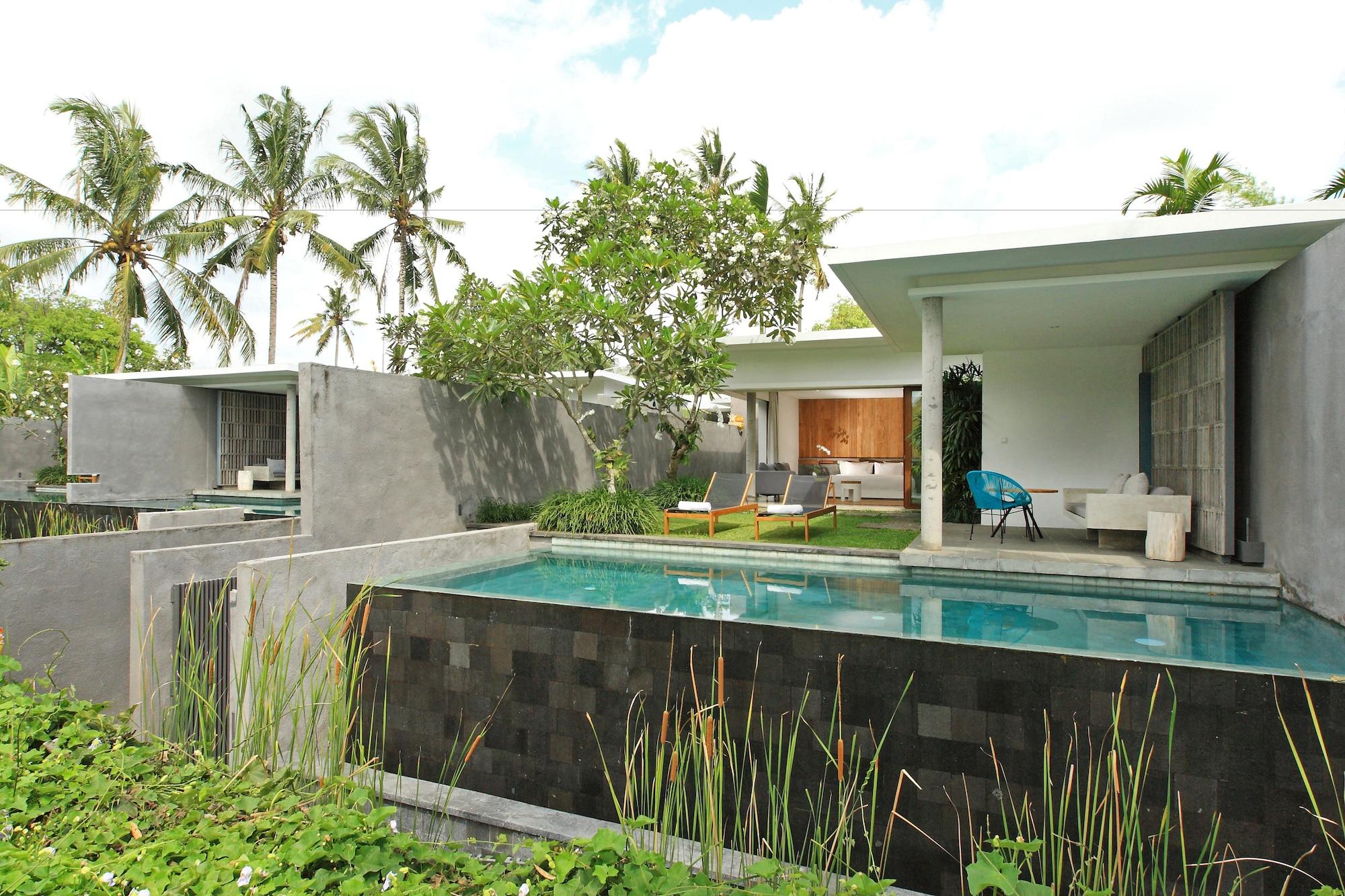 Aria Villas Ubud Luaran gambar