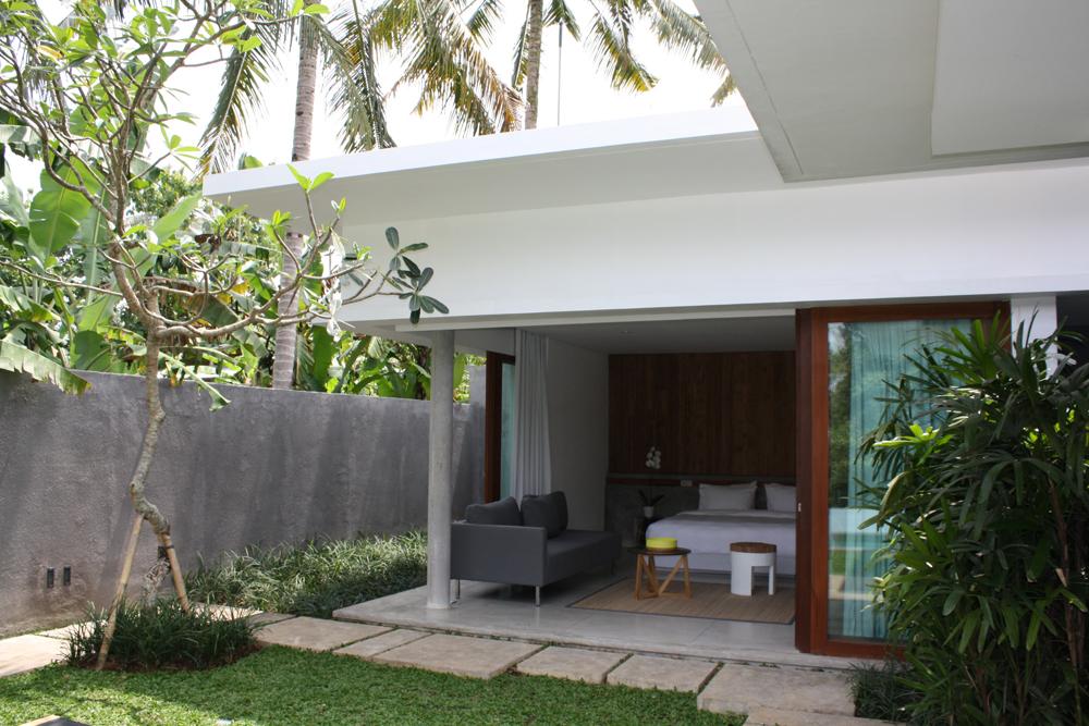 Aria Villas Ubud Luaran gambar