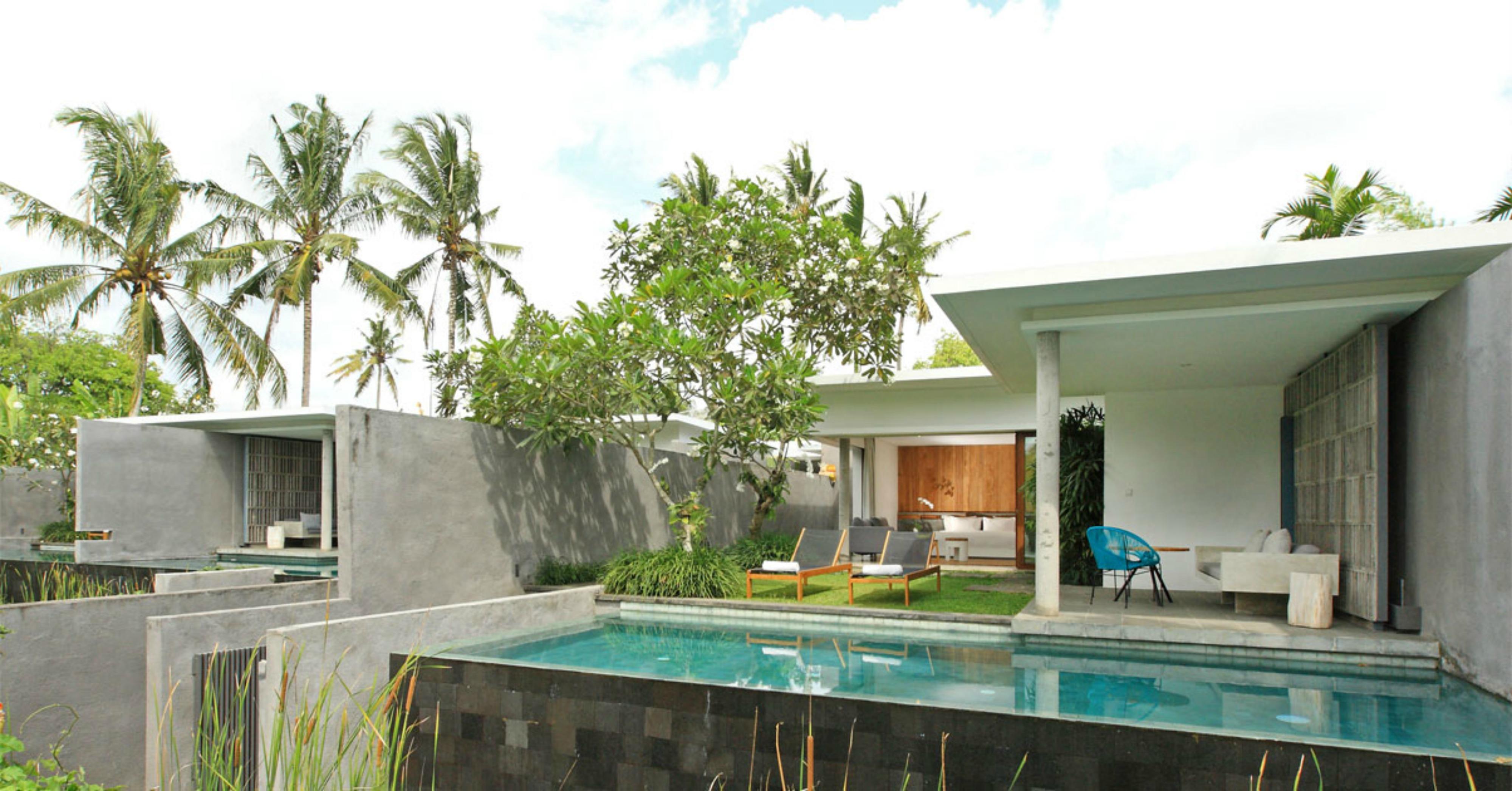 Aria Villas Ubud Luaran gambar