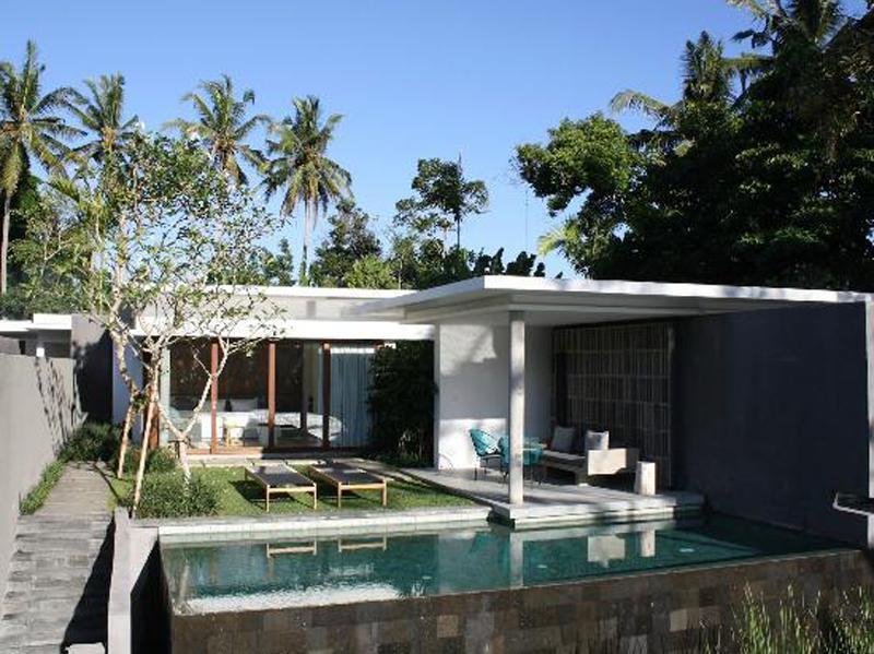 Aria Villas Ubud Luaran gambar