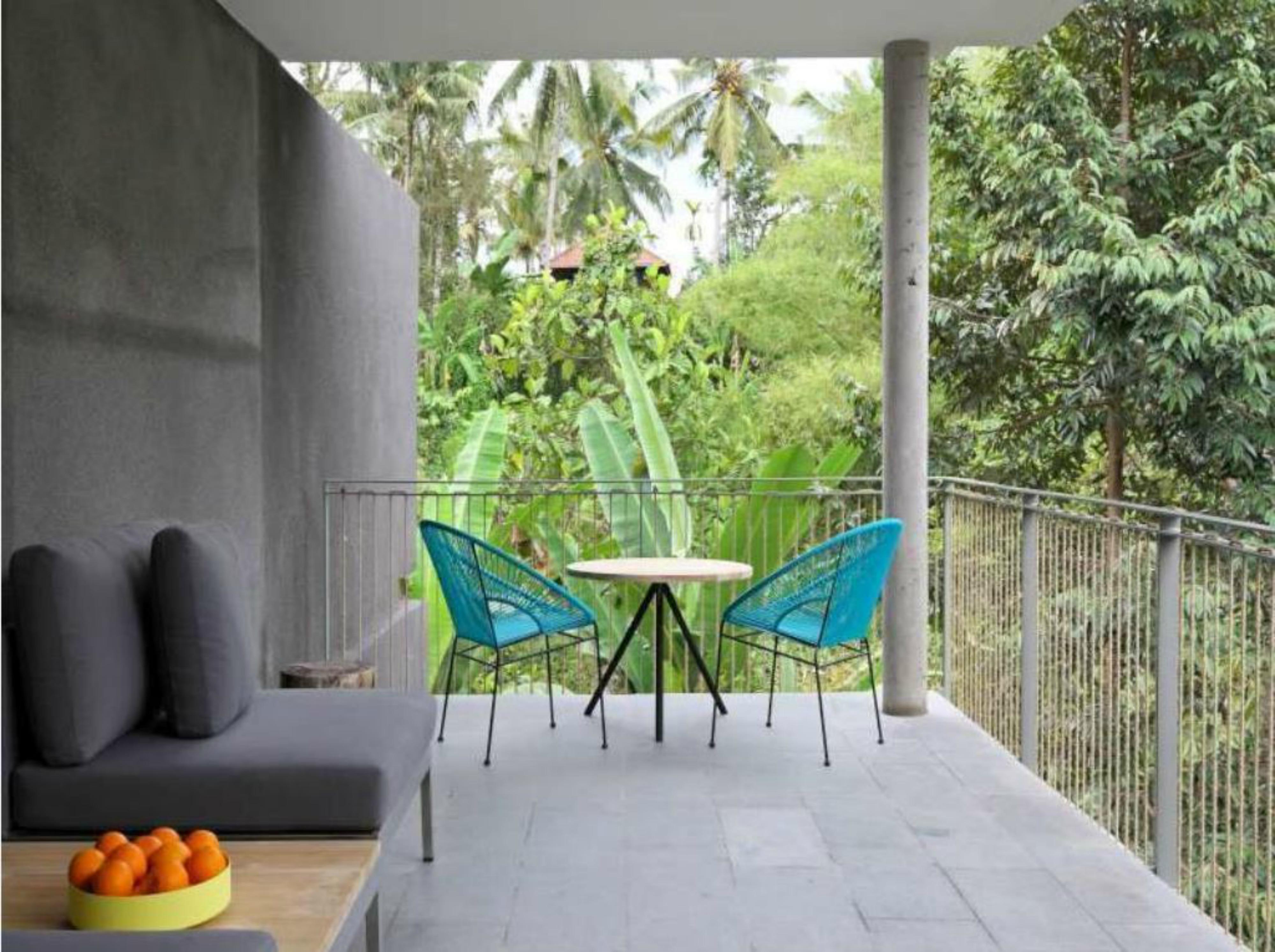 Aria Villas Ubud Luaran gambar