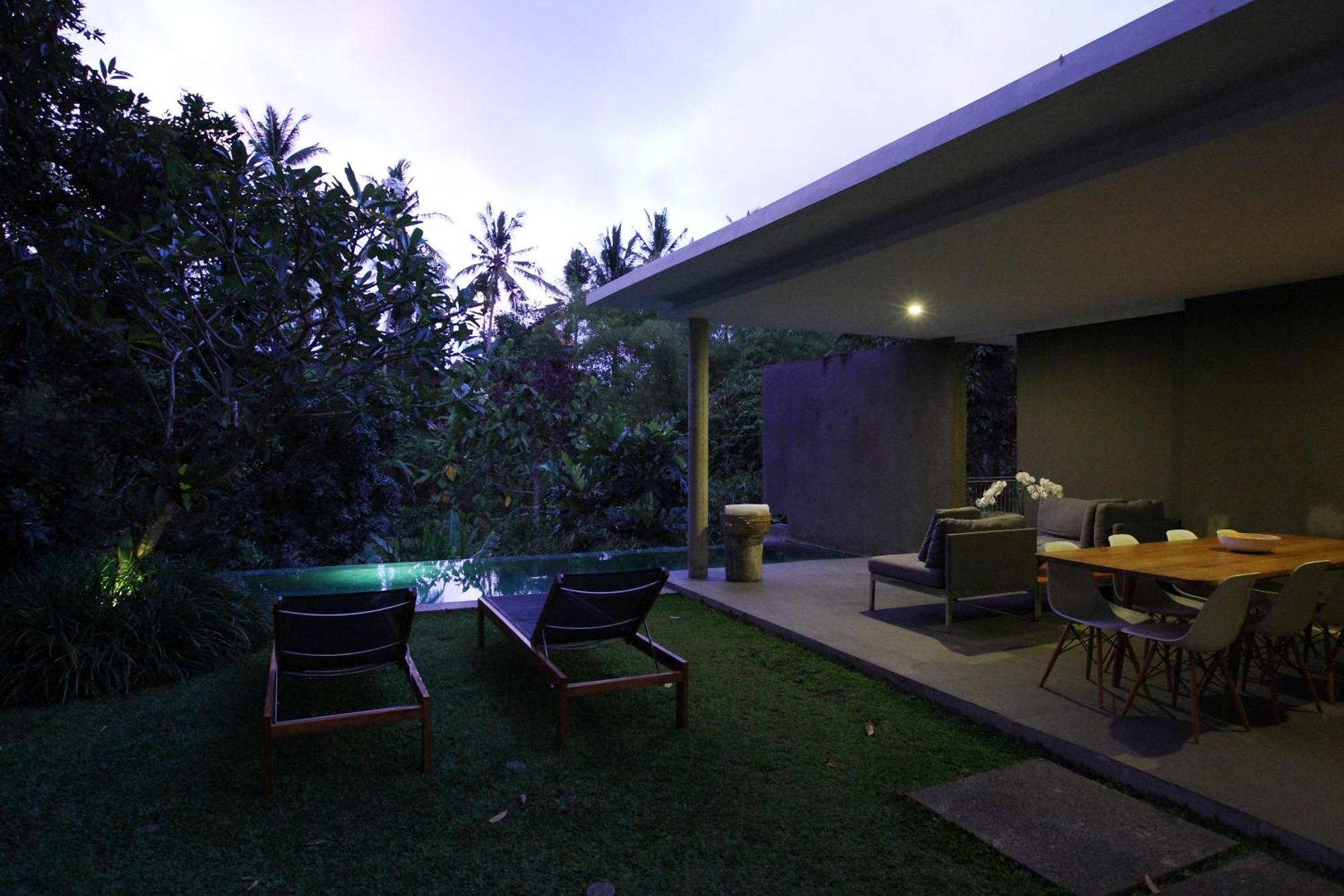 Aria Villas Ubud Bilik gambar