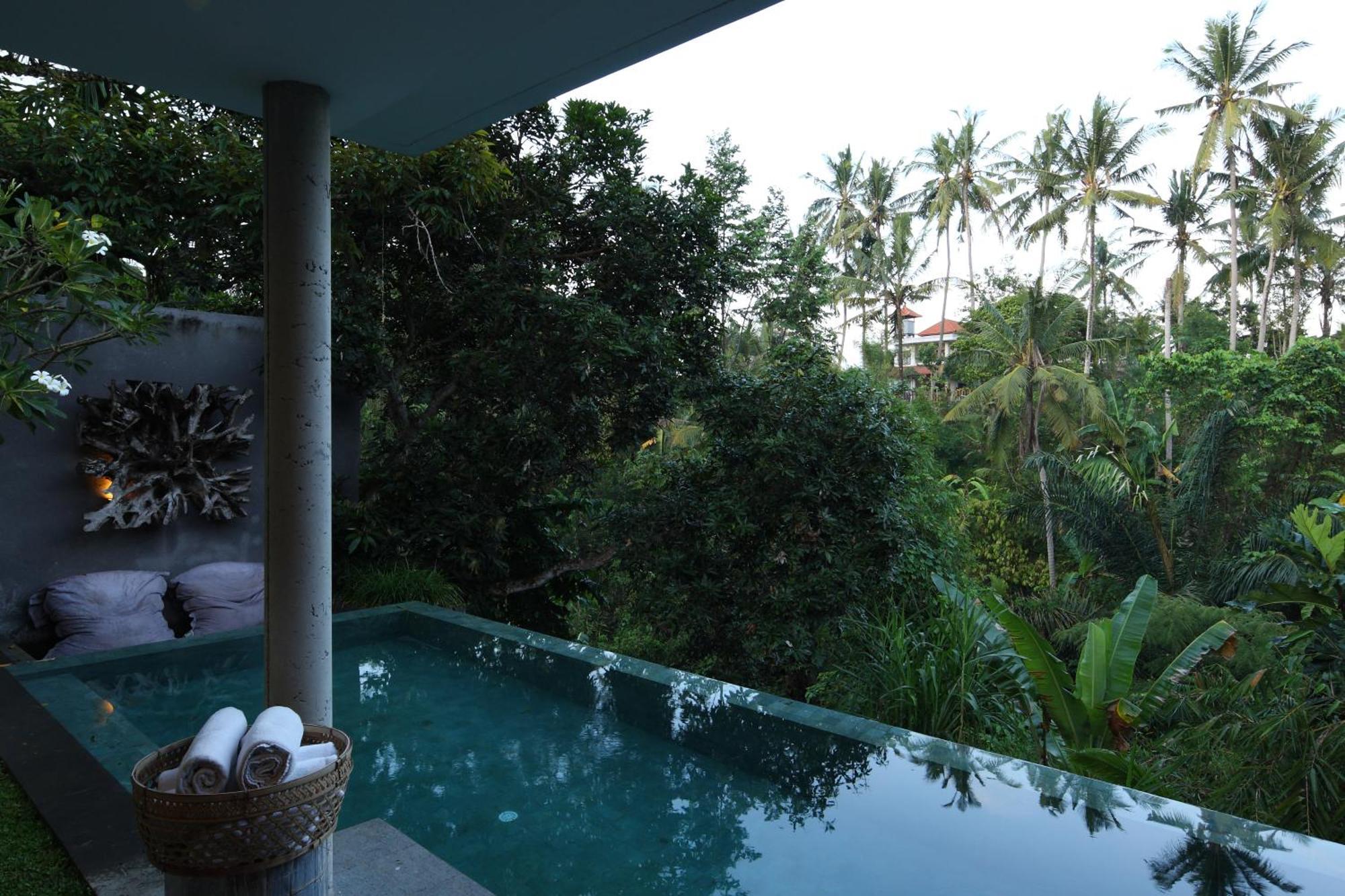 Aria Villas Ubud Bilik gambar