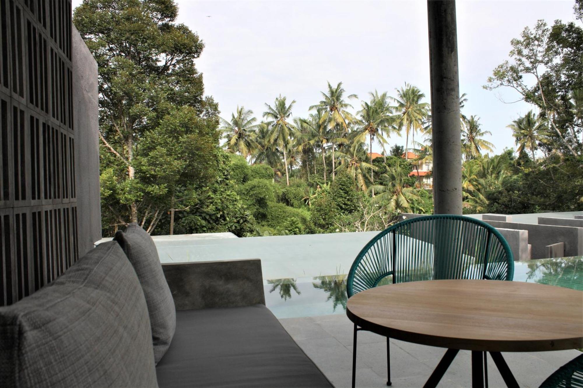 Aria Villas Ubud Bilik gambar
