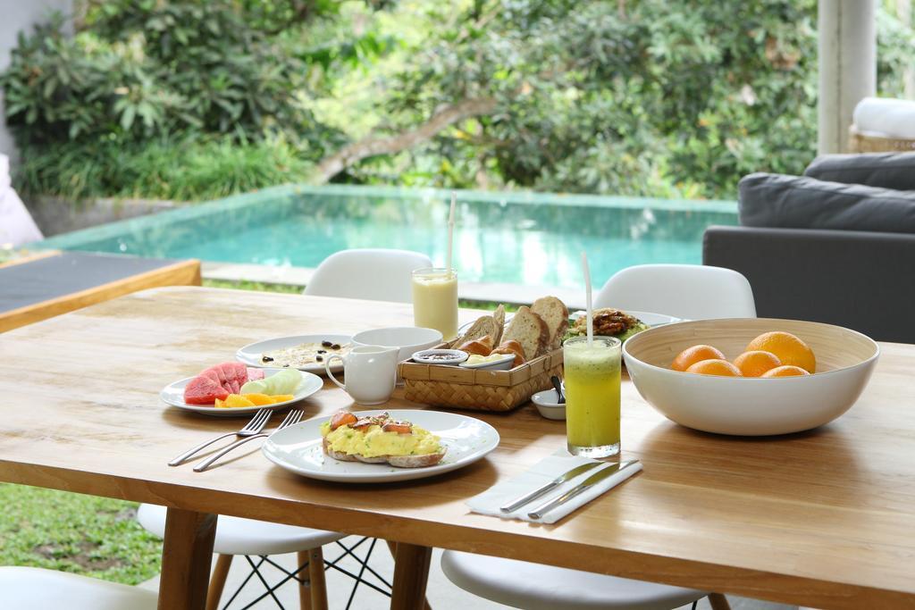 Aria Villas Ubud Luaran gambar