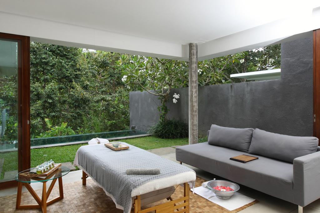 Aria Villas Ubud Luaran gambar