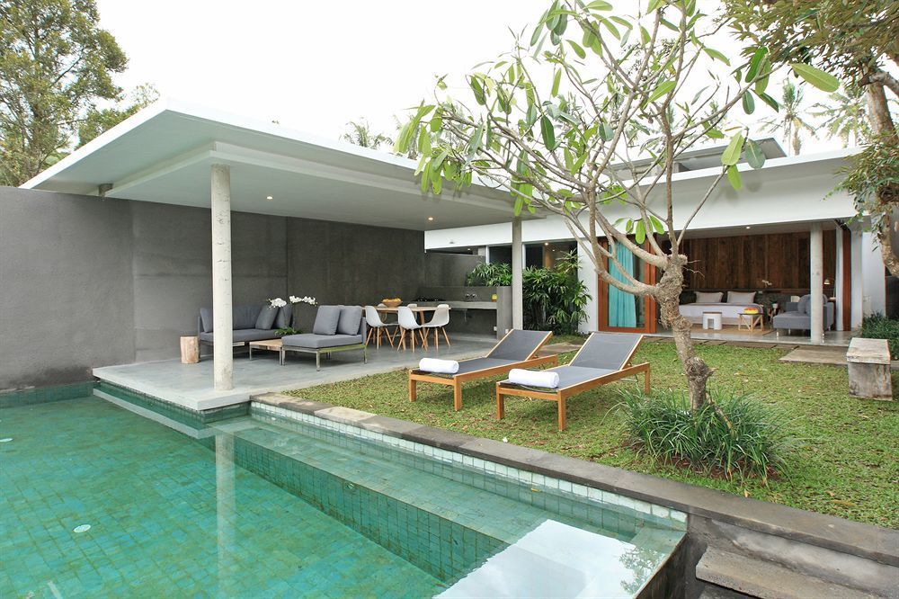 Aria Villas Ubud Luaran gambar